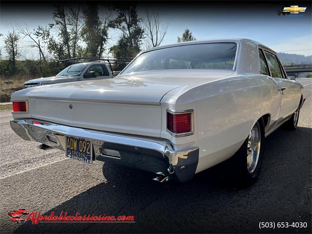 1967 Chevrolet Chevelle 300 Deluxe (CC-1654396) for sale in Gladstone, Oregon
