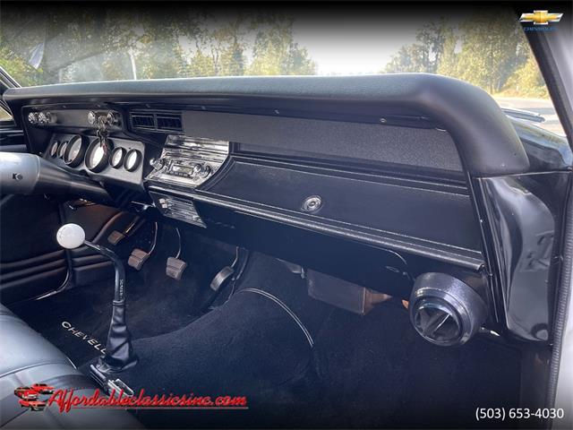 1967 Chevrolet Chevelle 300 Deluxe (CC-1654396) for sale in Gladstone, Oregon