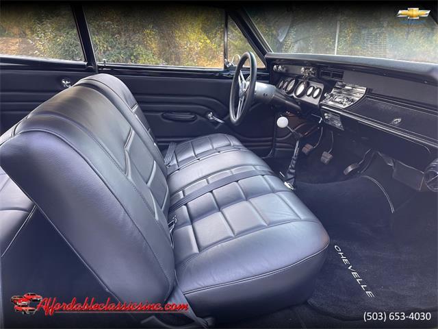 1967 Chevrolet Chevelle 300 Deluxe (CC-1654396) for sale in Gladstone, Oregon