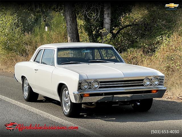 1967 Chevrolet Chevelle 300 Deluxe (CC-1654396) for sale in Gladstone, Oregon