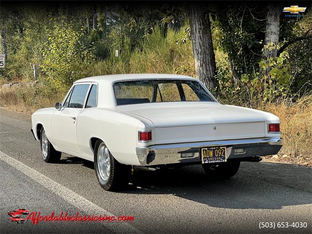 1967 Chevrolet Chevelle 300 Deluxe (CC-1654396) for sale in Gladstone, Oregon