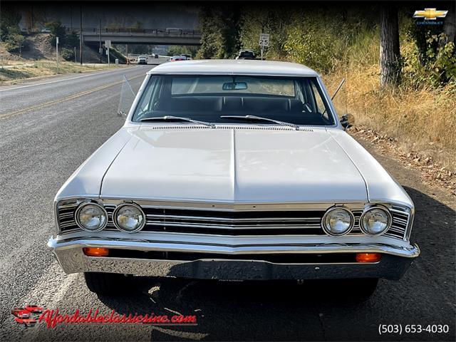 1967 Chevrolet Chevelle 300 Deluxe (CC-1654396) for sale in Gladstone, Oregon
