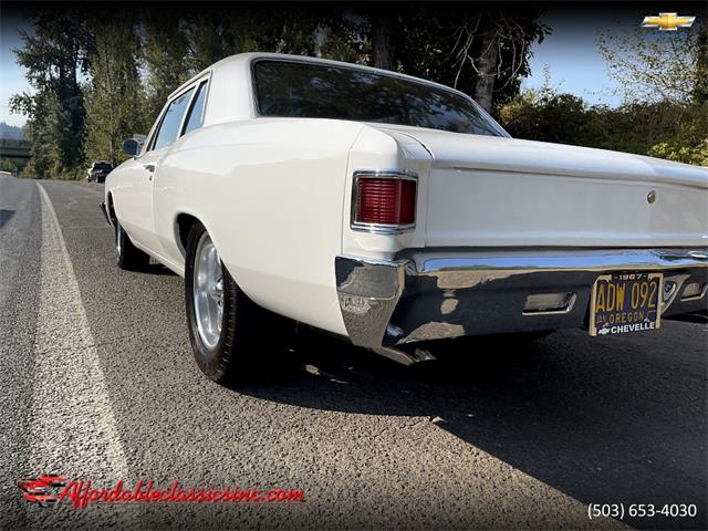 1967 Chevrolet Chevelle 300 Deluxe (CC-1654396) for sale in Gladstone, Oregon
