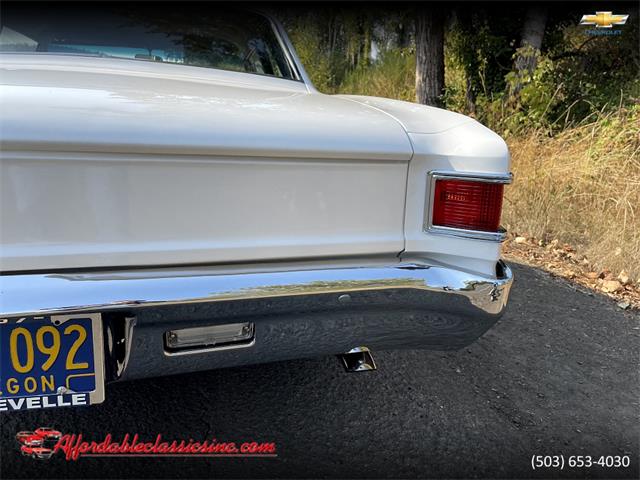 1967 Chevrolet Chevelle 300 Deluxe (CC-1654396) for sale in Gladstone, Oregon