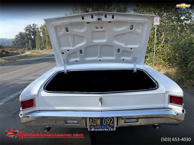 1967 Chevrolet Chevelle 300 Deluxe (CC-1654396) for sale in Gladstone, Oregon