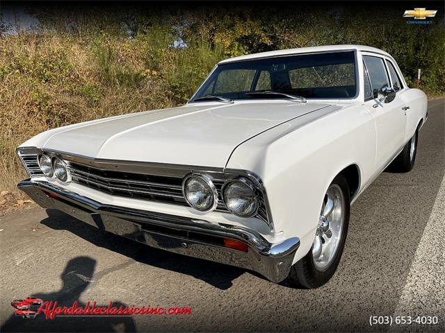 1967 Chevrolet Chevelle 300 Deluxe (CC-1654396) for sale in Gladstone, Oregon
