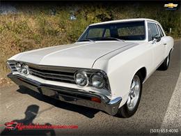 1967 Chevrolet Chevelle 300 Deluxe (CC-1654396) for sale in Gladstone, Oregon
