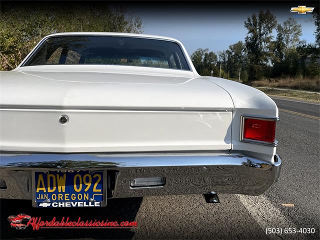 1967 Chevrolet Chevelle 300 Deluxe (CC-1654396) for sale in Gladstone, Oregon