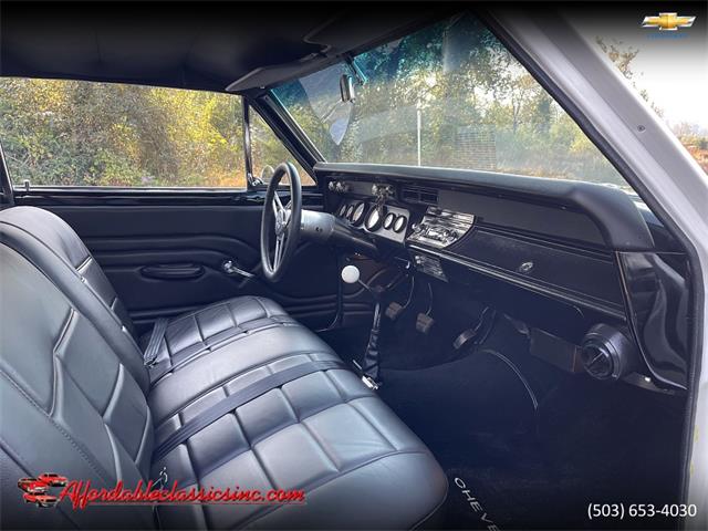 1967 Chevrolet Chevelle 300 Deluxe (CC-1654396) for sale in Gladstone, Oregon