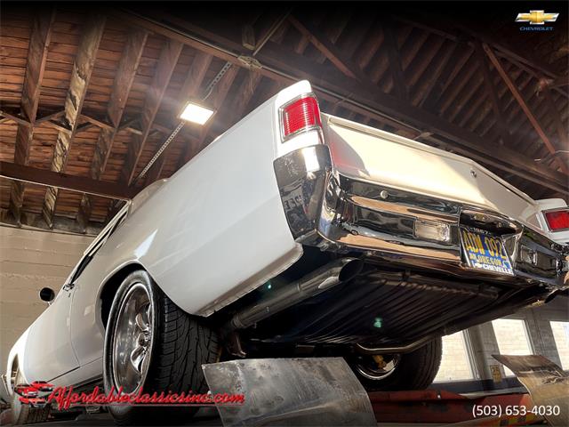 1967 Chevrolet Chevelle 300 Deluxe (CC-1654396) for sale in Gladstone, Oregon