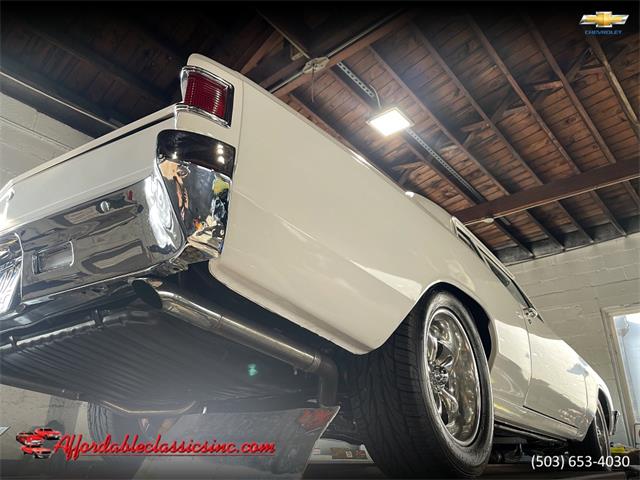 1967 Chevrolet Chevelle 300 Deluxe (CC-1654396) for sale in Gladstone, Oregon