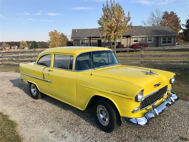 1955 Chevrolet 210 (CC-1654402) for sale in Knightstown, Indiana