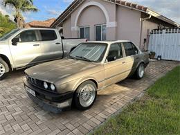 1987 BMW 325E (CC-1654427) for sale in Hialeah, Florida