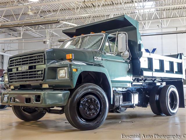 1992 Ford Pickup (CC-1654450) for sale in Downers Grove, Illinois