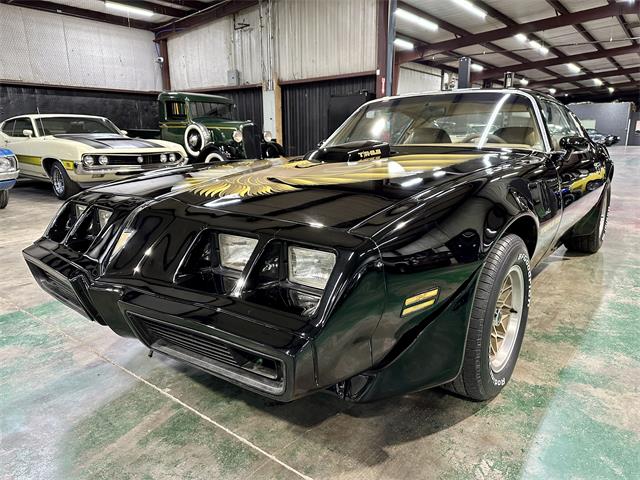 1979 Pontiac Firebird Trans Am (CC-1654465) for sale in Sherman, Texas