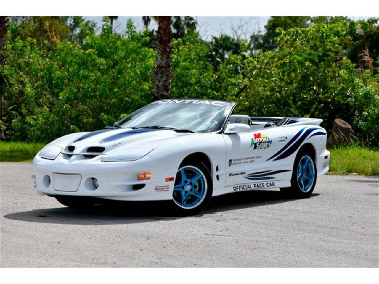 1999 Pontiac Firebird for Sale | ClassicCars.com | CC-1654479