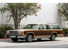 1987 Ford Country Squire (CC-1654488) for sale in Orlando, Florida