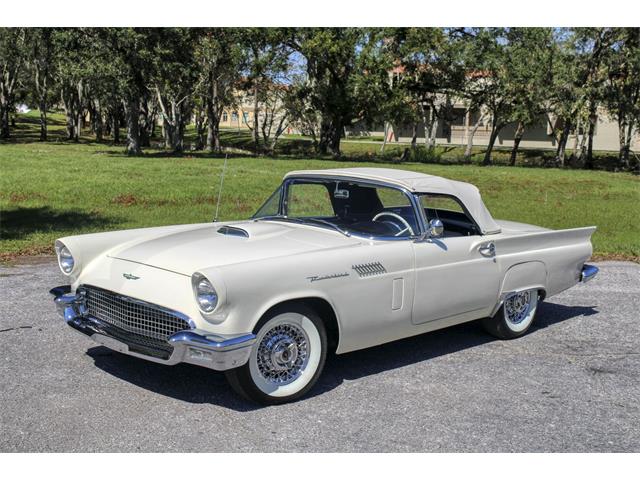 1957 Ford Thunderbird (CC-1654538) for sale in SARASOTA, Florida