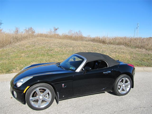 2006 Pontiac Solstice for Sale | ClassicCars.com | CC-1654543