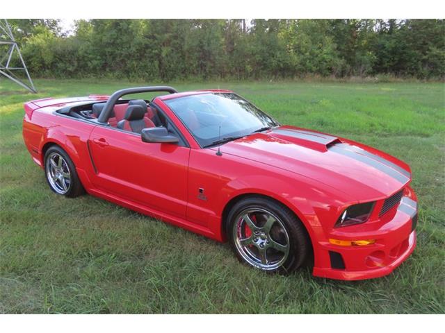 2007 Ford Mustang (CC-1654554) for sale in Punta Gorda, Florida