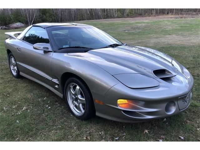 2002 Pontiac Firebird Trans Am for Sale | ClassicCars.com | CC-1654556