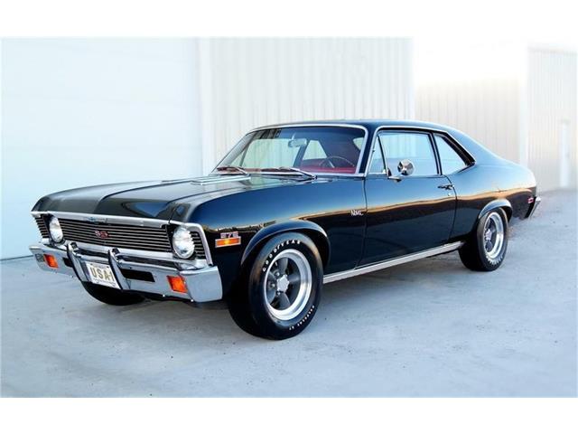 1972 Chevrolet Nova (CC-1654558) for sale in Punta Gorda, Florida