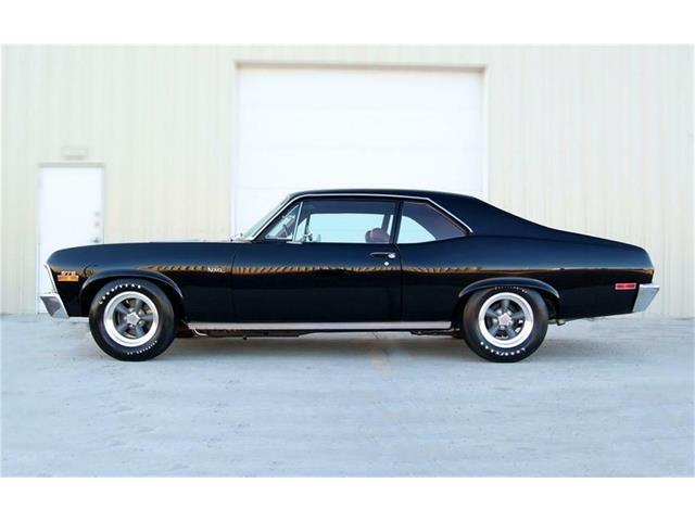 1972 Chevrolet Nova (CC-1654558) for sale in Punta Gorda, Florida