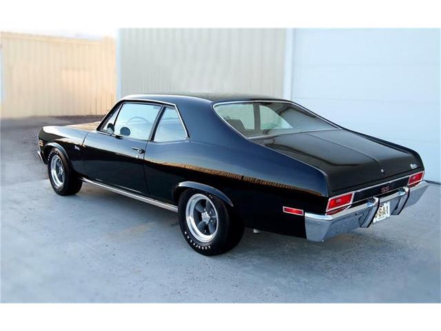 1972 Chevrolet Nova (CC-1654558) for sale in Punta Gorda, Florida