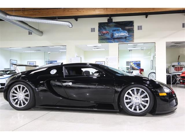 2008 Bugatti Veyron (CC-1650456) for sale in Chatsworth, California