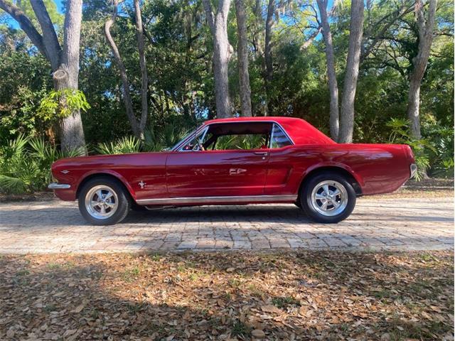 1966 Ford Mustang (CC-1654565) for sale in Punta Gorda, Florida
