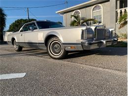 1978 Lincoln Mark V (CC-1654573) for sale in Punta Gorda, Florida