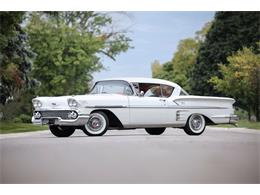 1958 Chevrolet Impala (CC-1654588) for sale in Punta Gorda, Florida