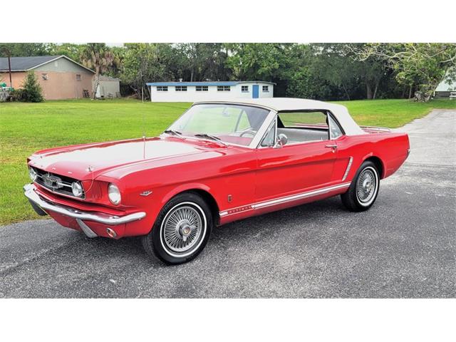 1965 Ford Mustang (CC-1654601) for sale in Punta Gorda, Florida