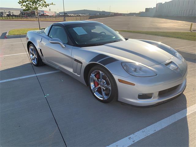 2012 Chevrolet Corvette GS Coupe 3LT (CC-1654609) for sale in Fort Worth, Texas