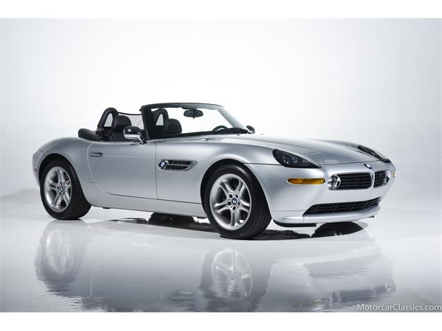 2001 BMW Z8 (CC-1650462) for sale in Farmingdale, New York