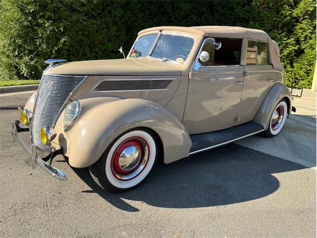 1937 Ford Phaeton (CC-1654628) for sale in Punta Gorda, Florida