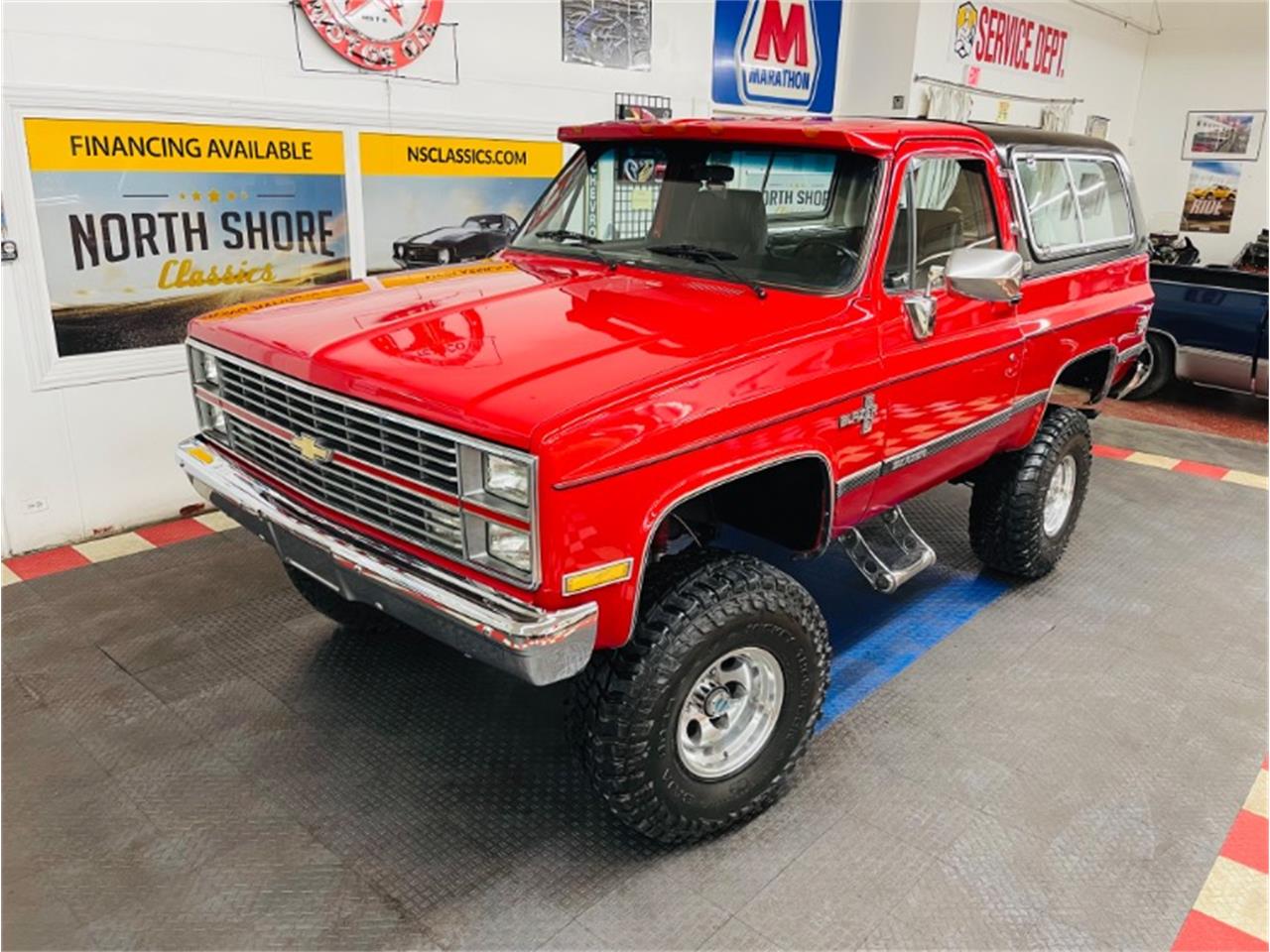 Sitemapcdatahttpsomobeldreferenzcomterrific 1984 Chevrolet Blazer For Sale Photos