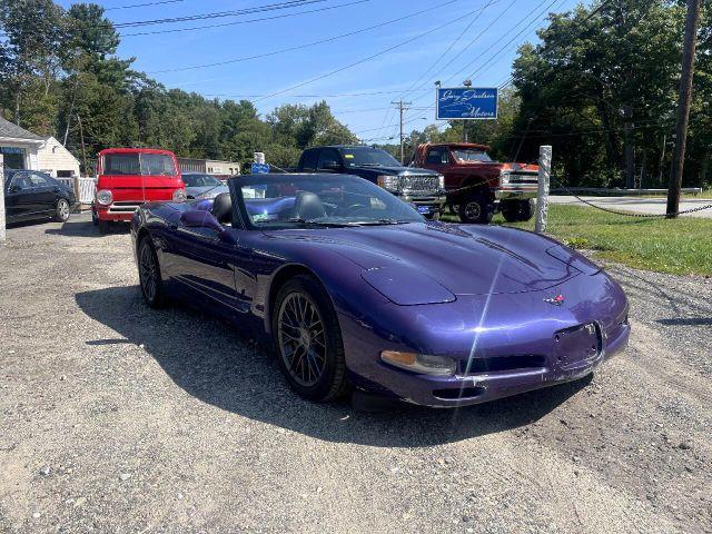 1998 Chevrolet Corvette (CC-1654633) for sale in Charlton, Massachusetts