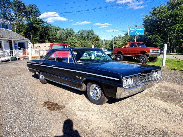 1966 Dodge Polara (CC-1654638) for sale in Charlton, Massachusetts