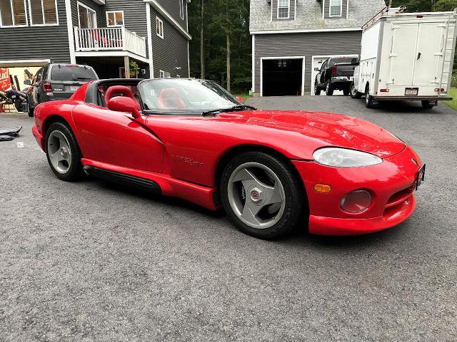 1992 Dodge Viper for Sale on ClassicCars.com