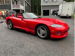 1992 Dodge Viper (CC-1654639) for sale in Charlton, Massachusetts