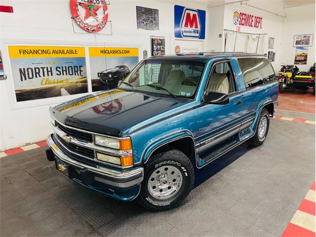 1994 Chevrolet Blazer (CC-1650464) for sale in Mundelein, Illinois