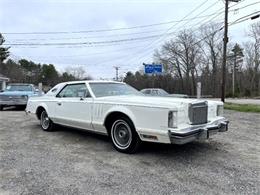 1978 Lincoln Continental (CC-1654643) for sale in Charlton, Massachusetts