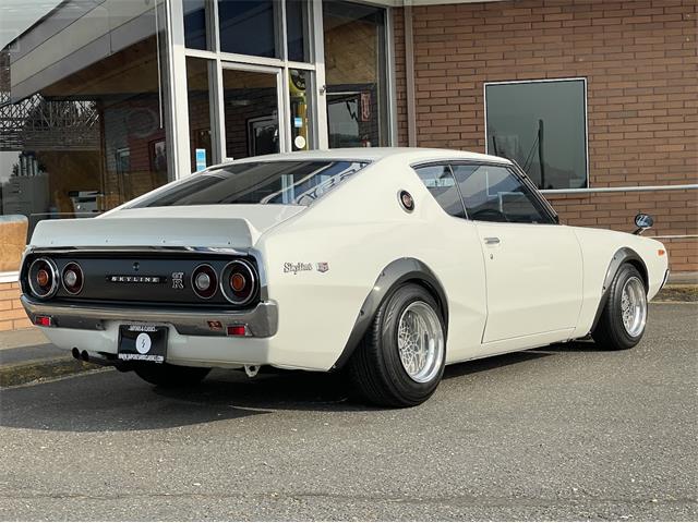 1977 Nissan Skyline for Sale | ClassicCars.com | CC-1654651