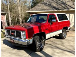 1985 GMC Jimmy (CC-1654659) for sale in Brandon, Mississippi
