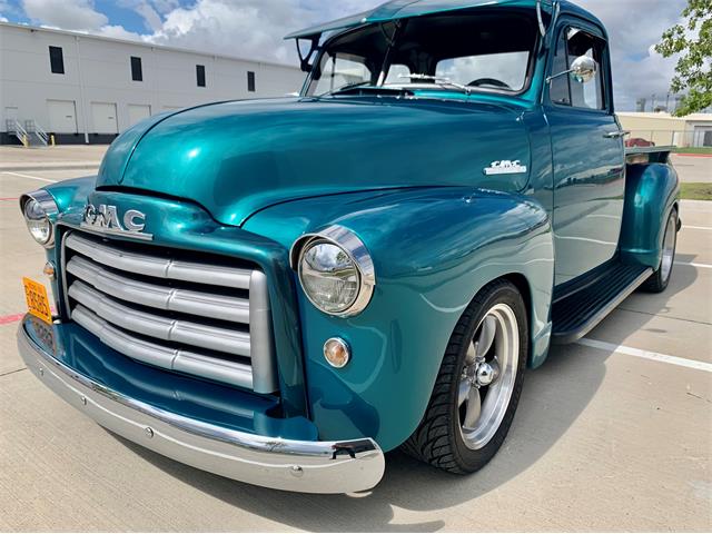 1953 GMC 5-Window Pickup (CC-1654660) for sale in Fort Worth, Texas