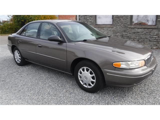 2003 Buick Century (CC-1654665) for sale in MILFORD, Ohio