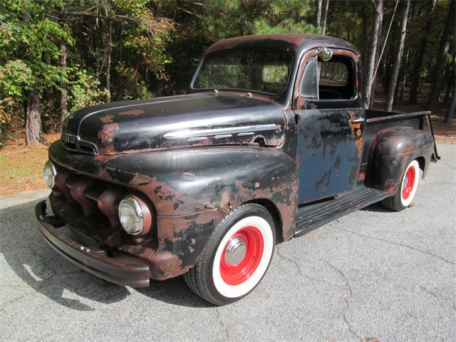 1951 Ford F1 (CC-1654670) for sale in Fayetteville, Georgia