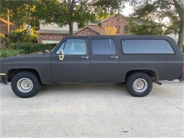 1989 Chevrolet Suburban (CC-1654671) for sale in Bellaire, Texas