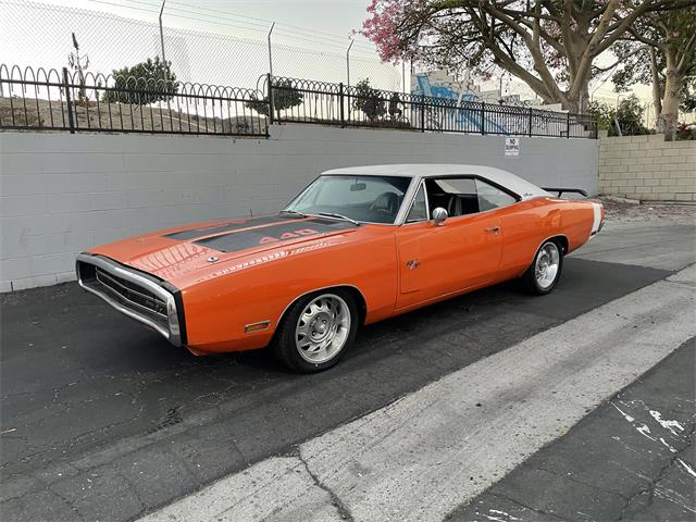 1970 Dodge Charger R/T (CC-1654680) for sale in Fountain Valley, California